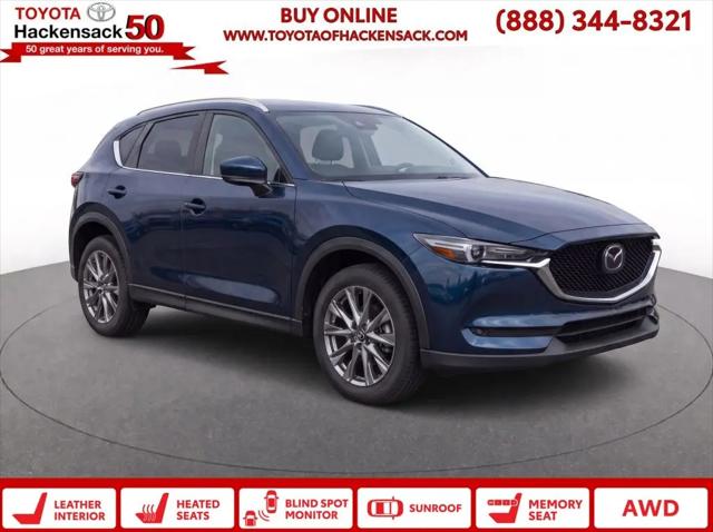 2021 Mazda CX-5 Grand Touring Reserve for sale in Hackensack, NJ