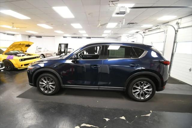 2021 Mazda CX-5 Grand Touring Reserve