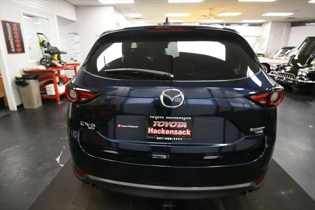 2021 Mazda CX-5 Grand Touring Reserve