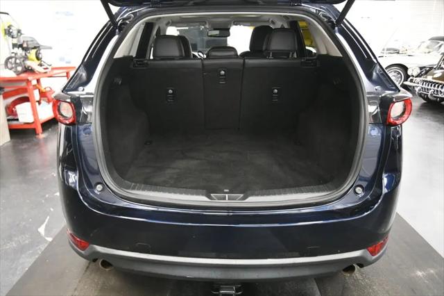 2021 Mazda CX-5 Grand Touring Reserve