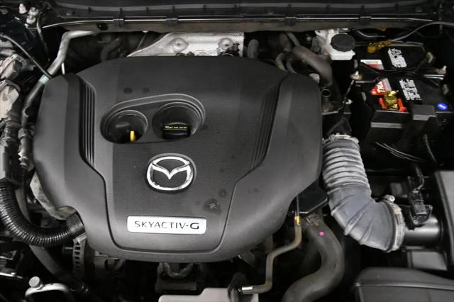 2021 Mazda CX-5 Grand Touring Reserve