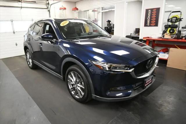 2021 Mazda CX-5 Grand Touring Reserve