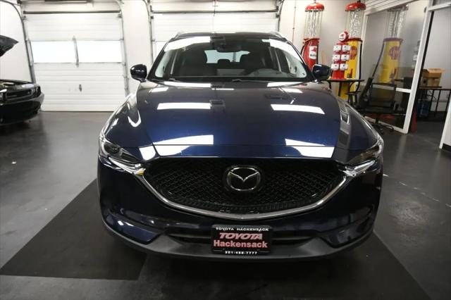 2021 Mazda CX-5 Grand Touring Reserve