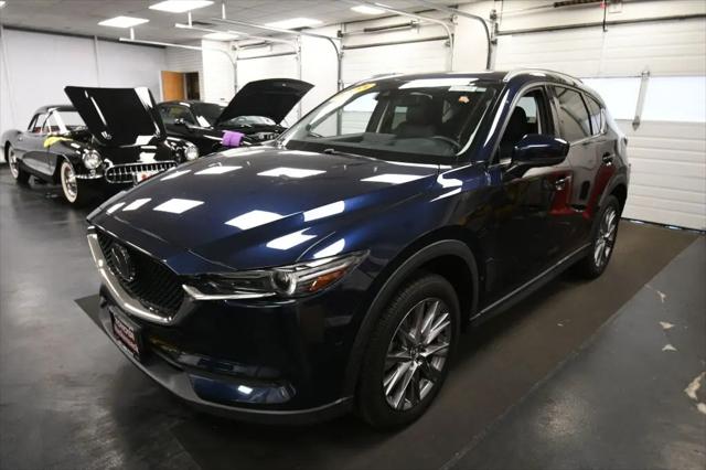 2021 Mazda CX-5 Grand Touring Reserve