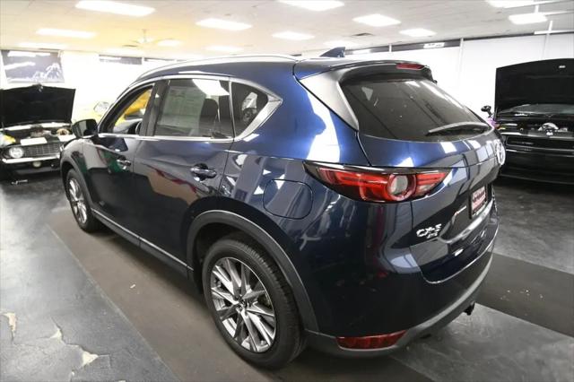 2021 Mazda CX-5 Grand Touring Reserve