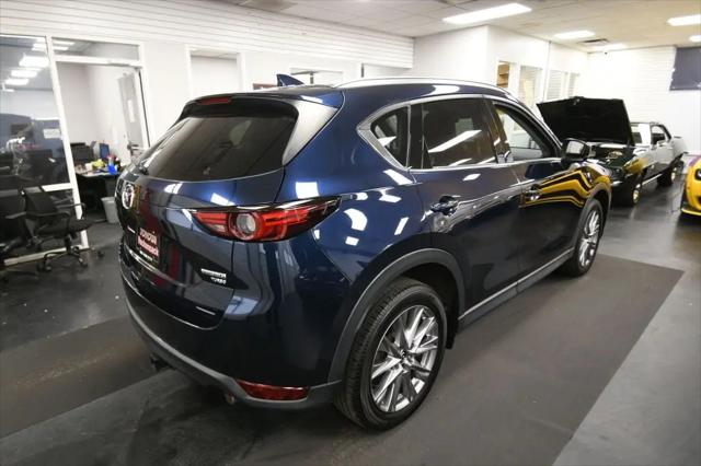 2021 Mazda CX-5 Grand Touring Reserve