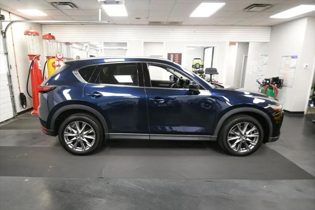 2021 Mazda CX-5 Grand Touring Reserve