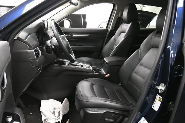 2021 Mazda CX-5 Grand Touring Reserve