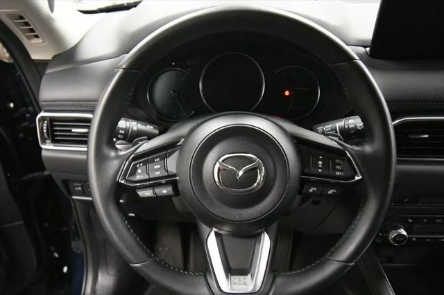 2021 Mazda CX-5 Grand Touring Reserve