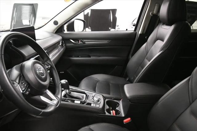 2021 Mazda CX-5 Grand Touring Reserve