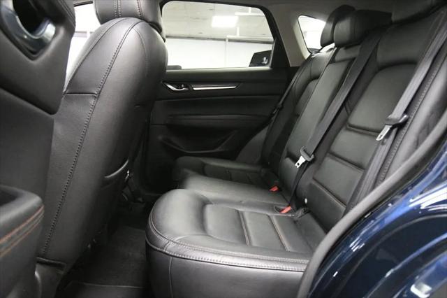 2021 Mazda CX-5 Grand Touring Reserve