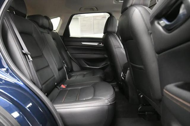 2021 Mazda CX-5 Grand Touring Reserve