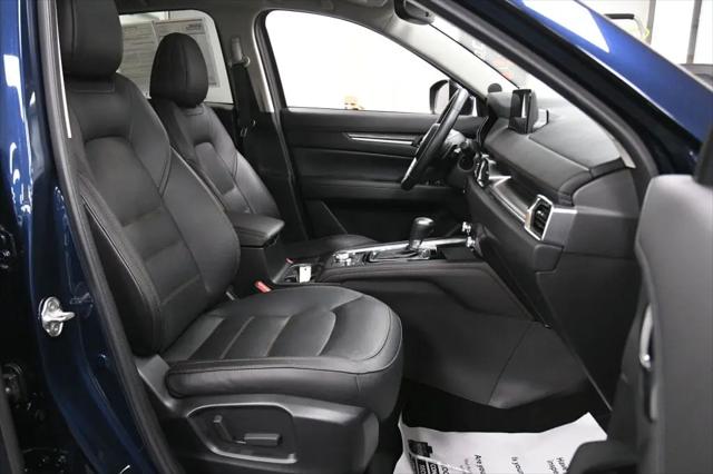 2021 Mazda CX-5 Grand Touring Reserve