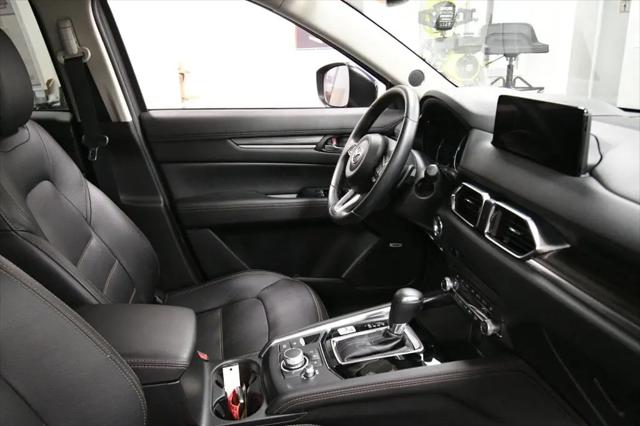 2021 Mazda CX-5 Grand Touring Reserve
