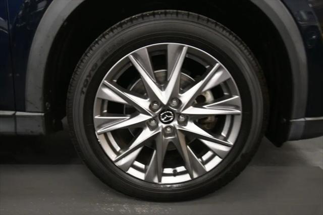 2021 Mazda CX-5 Grand Touring Reserve