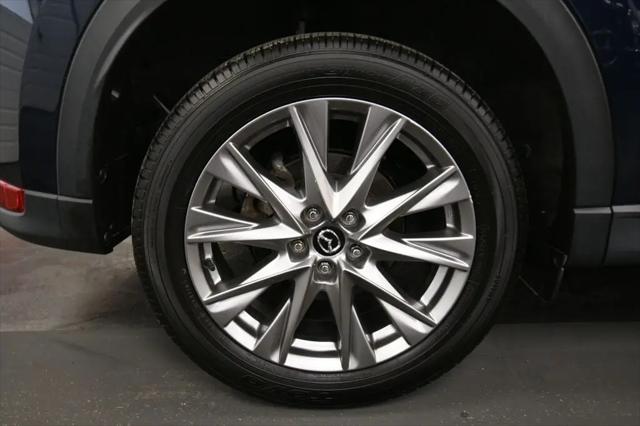 2021 Mazda CX-5 Grand Touring Reserve
