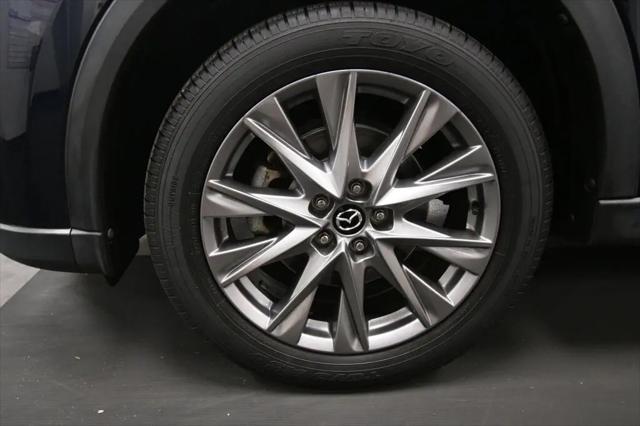2021 Mazda CX-5 Grand Touring Reserve
