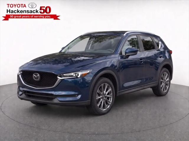 2021 Mazda CX-5 Grand Touring Reserve