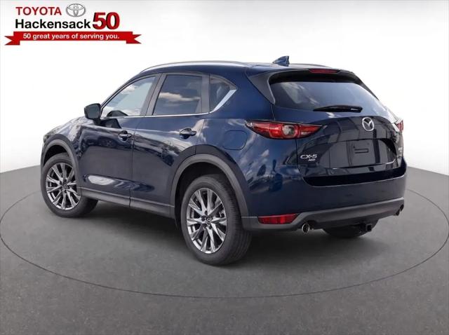 2021 Mazda CX-5 Grand Touring Reserve