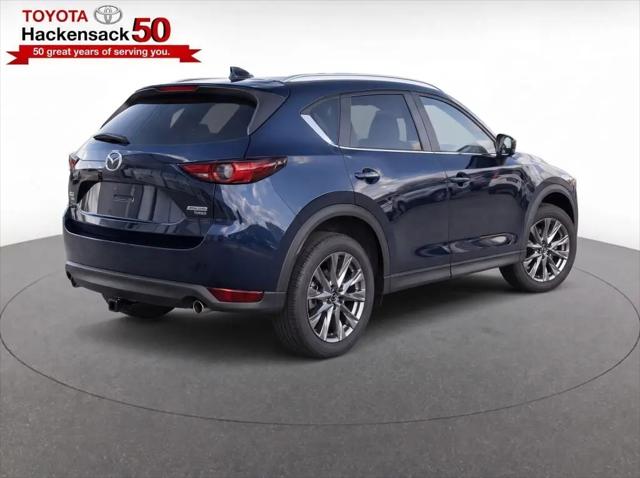 2021 Mazda CX-5 Grand Touring Reserve