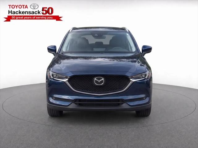 2021 Mazda CX-5 Grand Touring Reserve