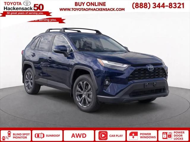 2022 Toyota RAV4 Hybrid XLE Premium for sale in Hackensack, NJ