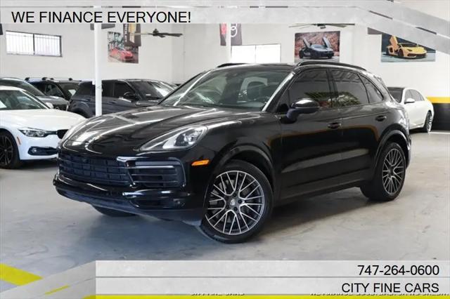 2019 Porsche Cayenne S for sale in Panorma City, CA