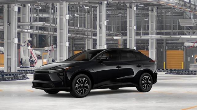 2027 Toyota bZ XLE Plus