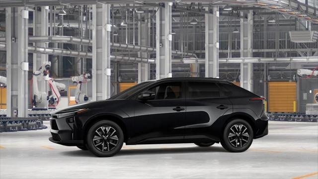 2027 Toyota bZ XLE Plus