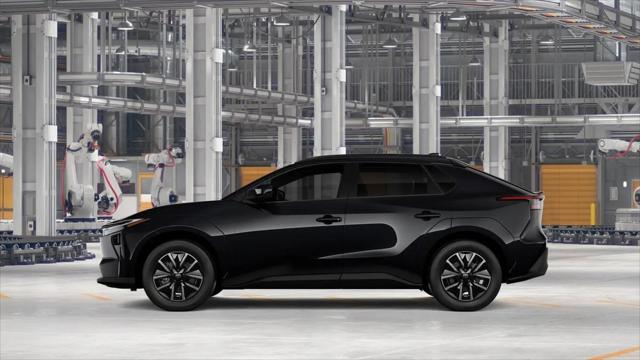 2027 Toyota bZ XLE Plus