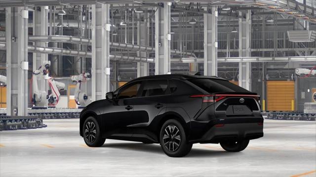 2027 Toyota bZ XLE Plus