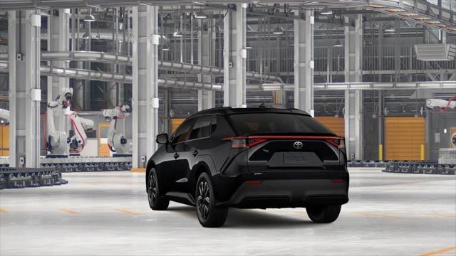 2027 Toyota bZ XLE Plus