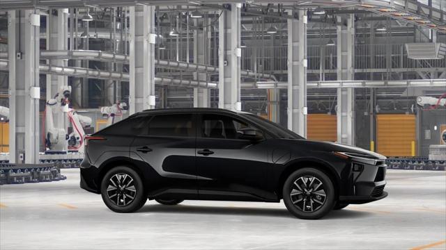 2027 Toyota bZ XLE Plus