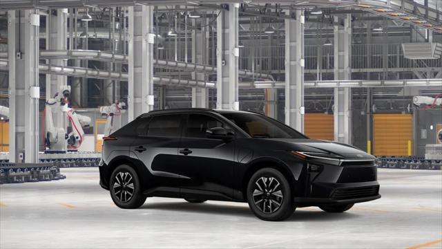 2027 Toyota bZ XLE Plus