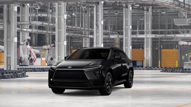 2027 Toyota bZ XLE Plus