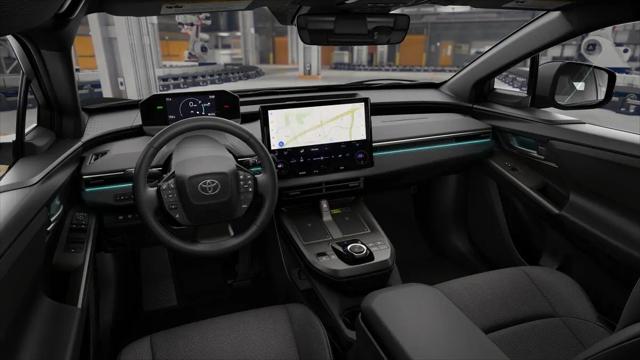 2027 Toyota bZ XLE Plus