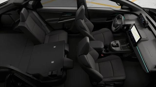 2027 Toyota bZ XLE Plus