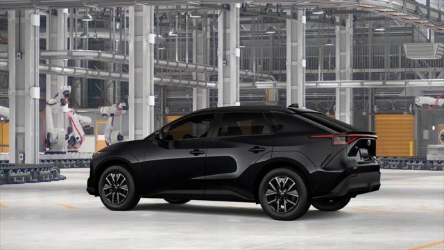2027 Toyota bZ XLE Plus