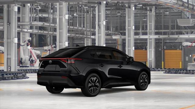 2027 Toyota bZ XLE Plus