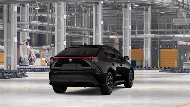 2027 Toyota bZ XLE Plus