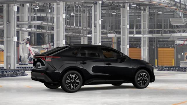 2027 Toyota bZ XLE Plus