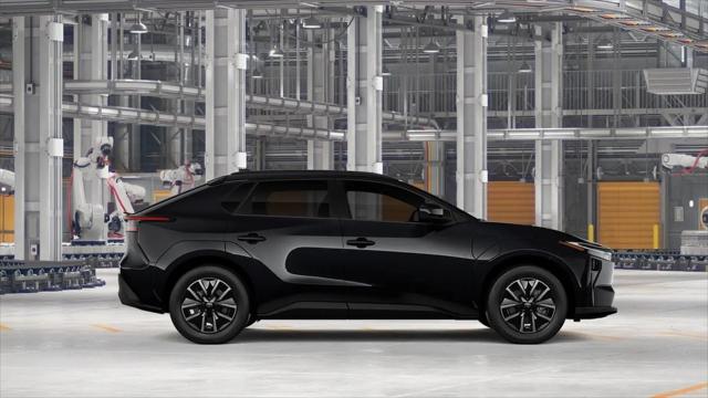 2027 Toyota bZ XLE Plus