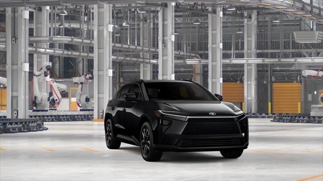 2027 Toyota bZ XLE Plus
