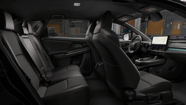 2027 Toyota bZ XLE Plus