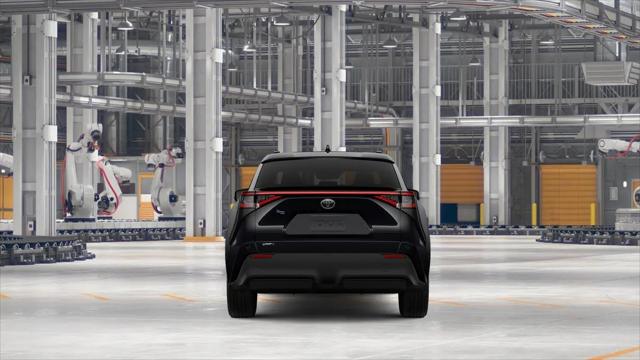 2027 Toyota bZ XLE Plus