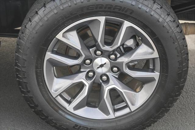 2021 Chevrolet Silverado 1500 RST