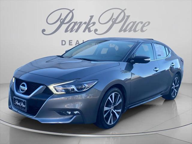 2018 Nissan Maxima 3.5 SV for sale in Plano, TX