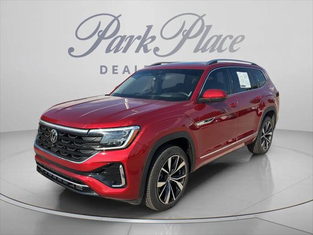2024 Volkswagen Atlas 2.0T SEL Premium R-Line for sale in Plano, TX