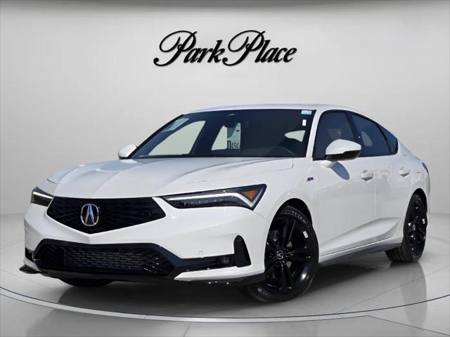2026 Acura Integra FWD A-Spec with Technology for sale in Plano, TX