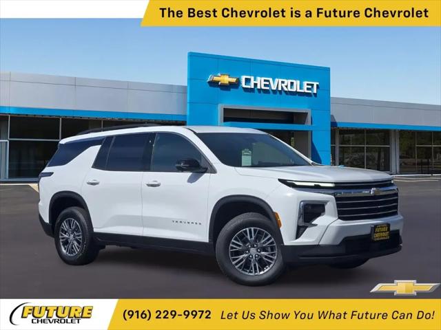 2027 Chevrolet Traverse FWD LT for sale in Sacramento, CA